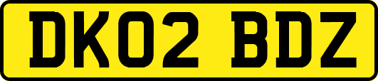 DK02BDZ