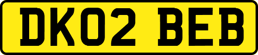 DK02BEB