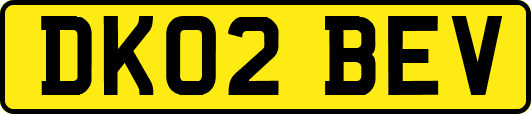 DK02BEV