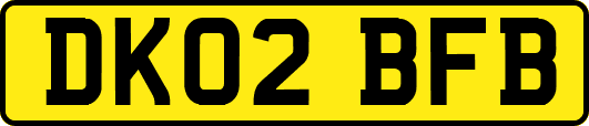 DK02BFB