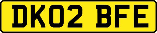 DK02BFE