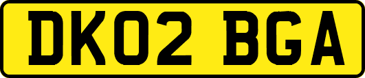 DK02BGA