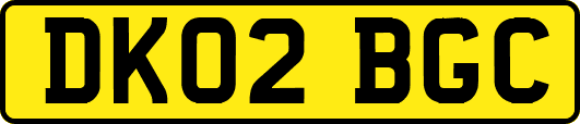 DK02BGC