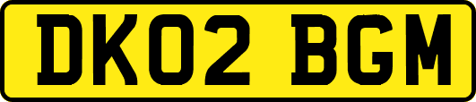 DK02BGM
