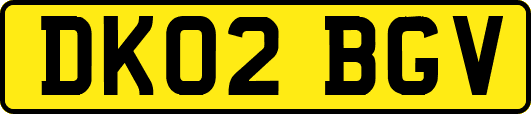 DK02BGV