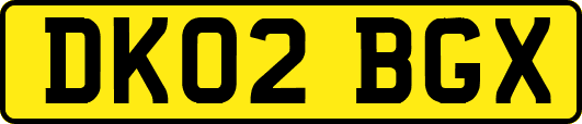 DK02BGX