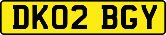 DK02BGY