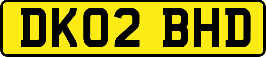 DK02BHD
