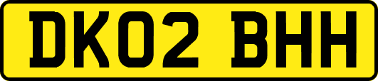 DK02BHH