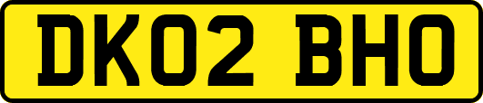 DK02BHO
