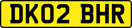 DK02BHR
