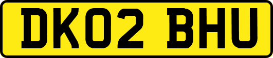DK02BHU