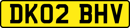 DK02BHV