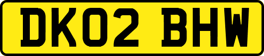 DK02BHW