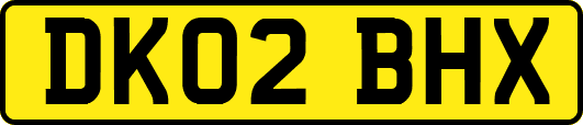 DK02BHX