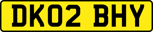 DK02BHY