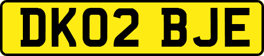 DK02BJE