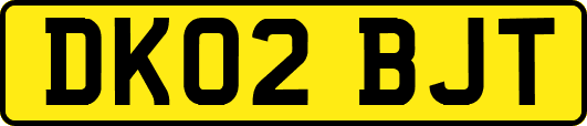 DK02BJT
