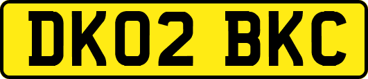 DK02BKC