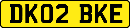 DK02BKE