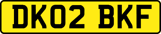 DK02BKF