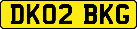 DK02BKG