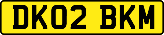 DK02BKM