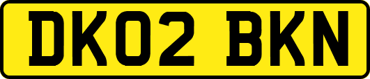DK02BKN