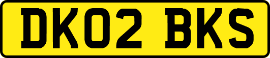 DK02BKS