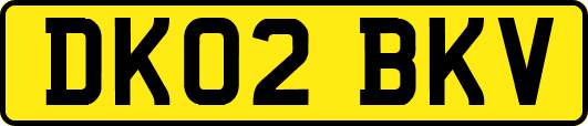 DK02BKV