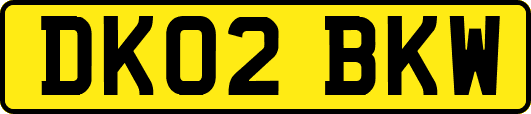 DK02BKW