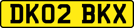 DK02BKX