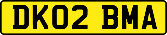 DK02BMA