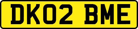 DK02BME