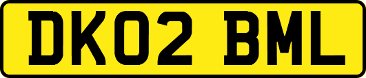 DK02BML