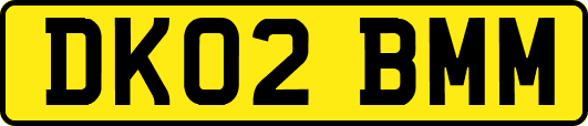 DK02BMM