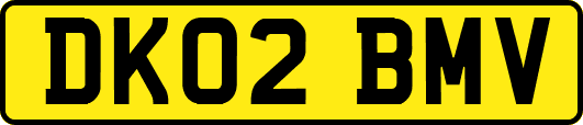 DK02BMV