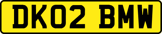 DK02BMW