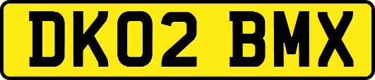 DK02BMX