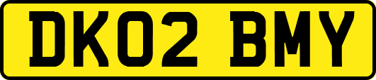 DK02BMY