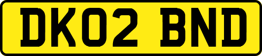 DK02BND