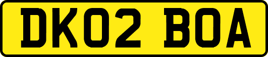 DK02BOA