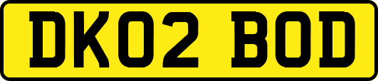 DK02BOD