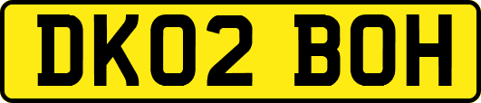 DK02BOH