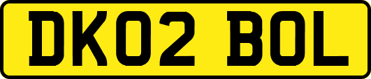 DK02BOL