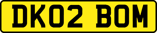 DK02BOM