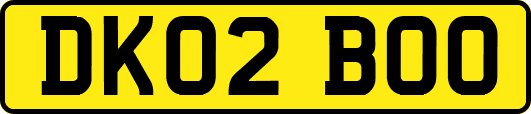 DK02BOO