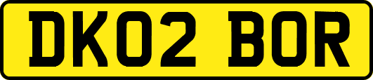 DK02BOR