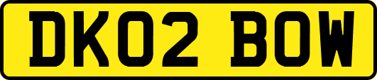 DK02BOW