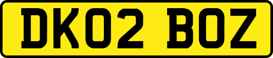 DK02BOZ